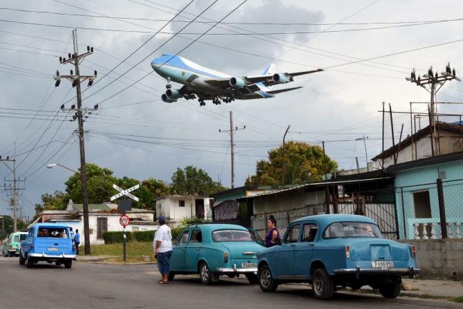 air-force-one-over-havana