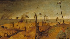 Peter Bruegel, el viejo. 