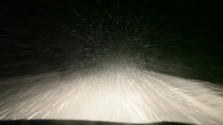 snowdriving