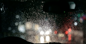 rain winshield